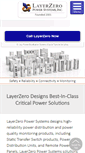 Mobile Screenshot of layerzero.com
